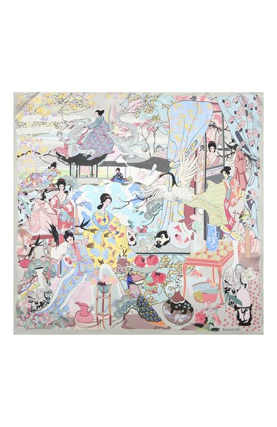 Шелковый платок kado RADICAL CHIC, арт. 550614.03.02, фото 3