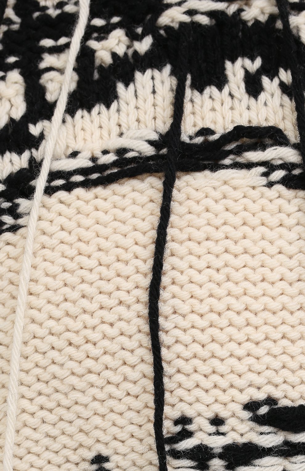 Свитер из шерсти и кашемира ALEXANDER MCQUEEN, арт. 632852/Q1RSS, фото 5