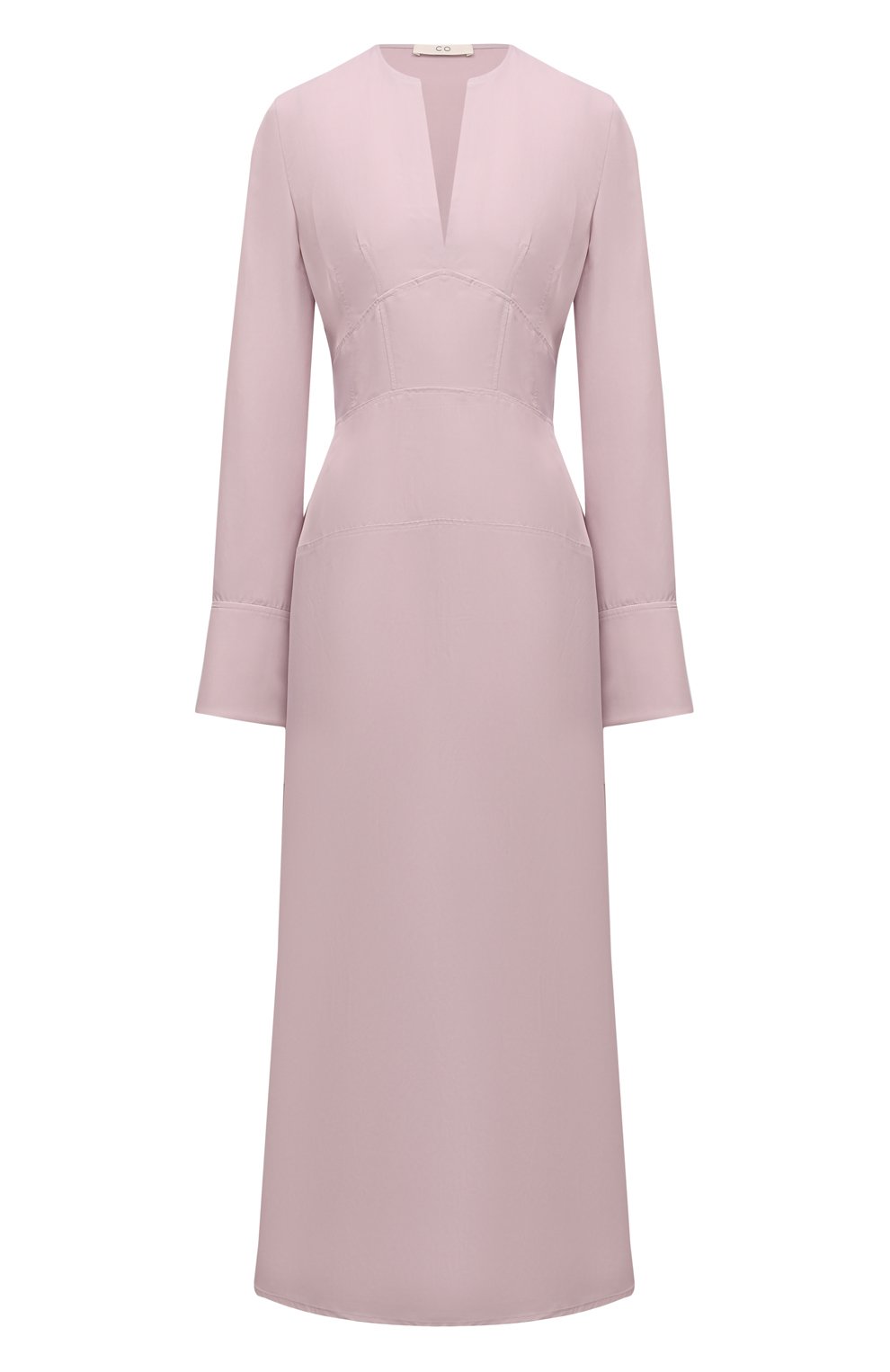 Платье из вискозы и шелка CO, арт. 4266DVST, фото 1
