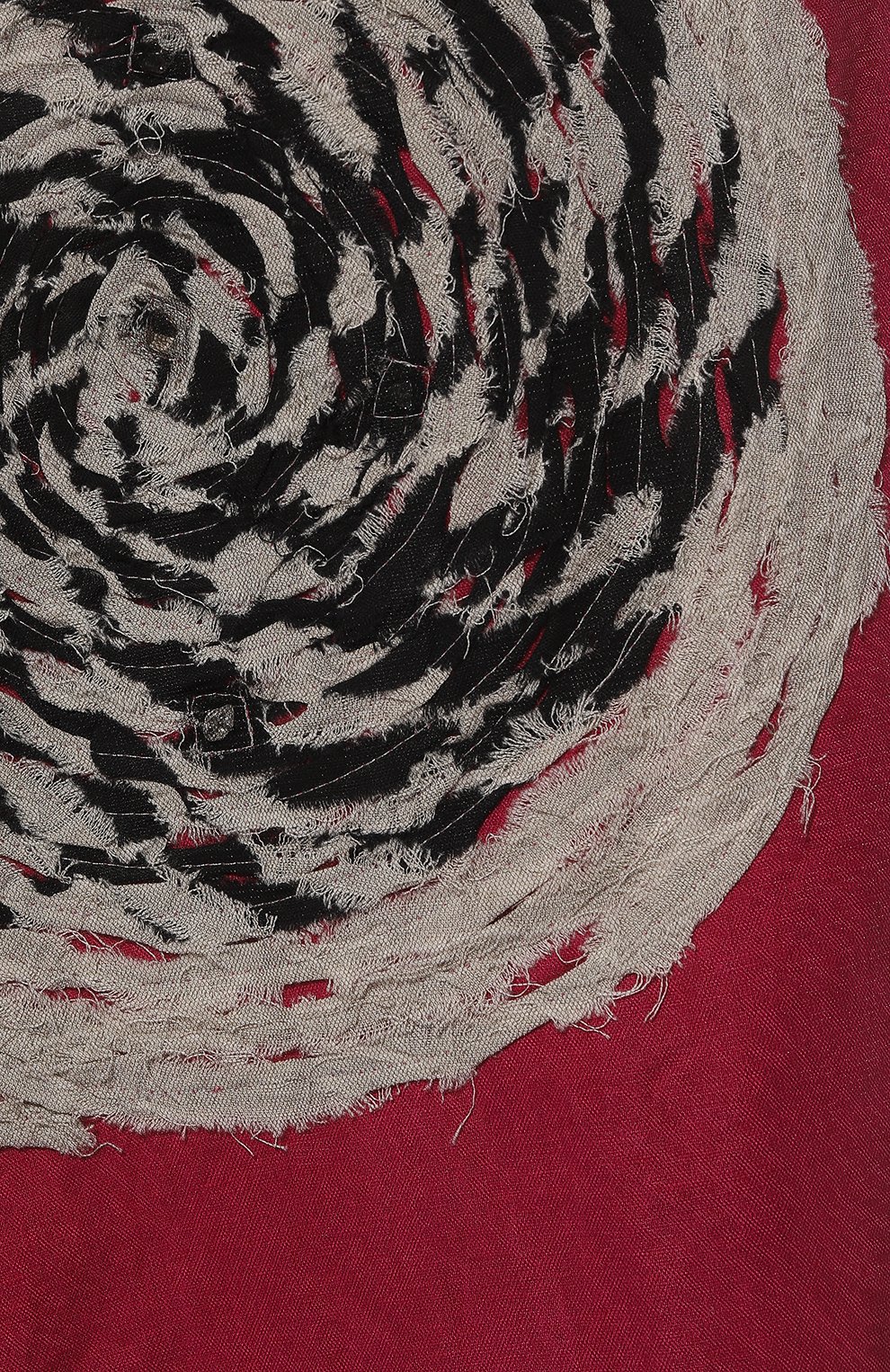 Юбка из хлопка и льна MIDGARD PARIS, арт. B41003, фото 5