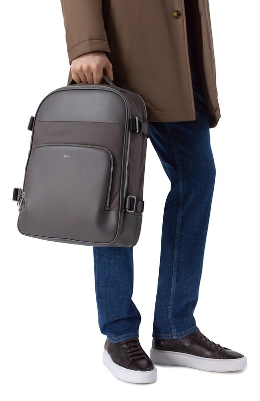 Рюкзак Vogel Bally MAK03V/NY256 Серый  MAK03V/NY256 Фото 2