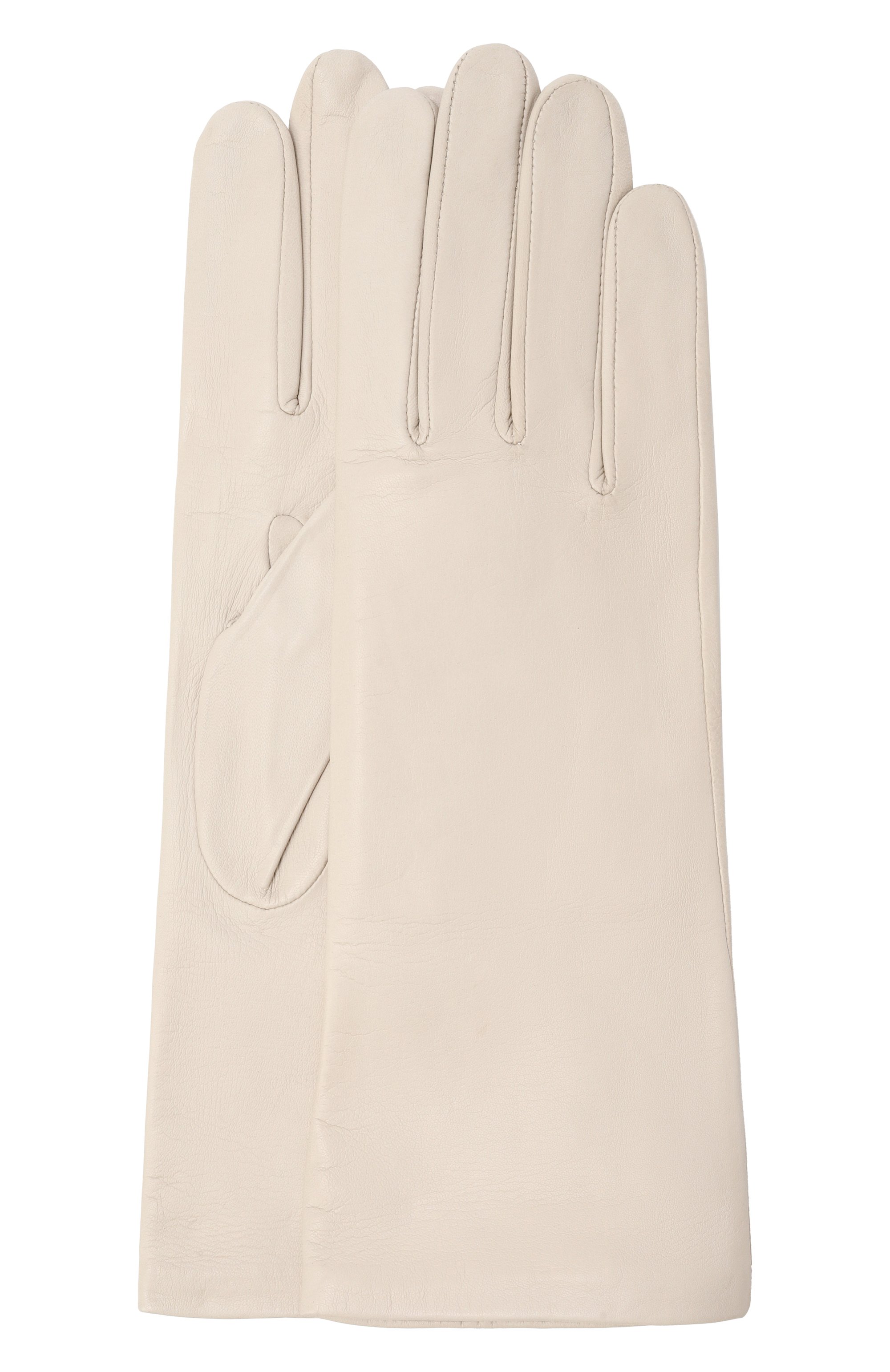 Кожаные перчатки AGNELLE, арт. CHRISTINA/S, фото 1