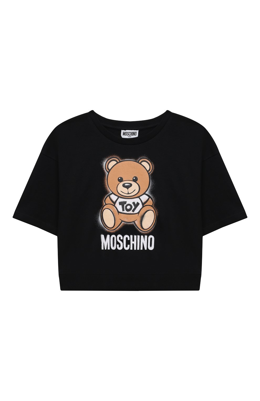 Комплект из футболки и юбки MOSCHINO, арт. HDG004/LDB48/10A-14A, фото 2