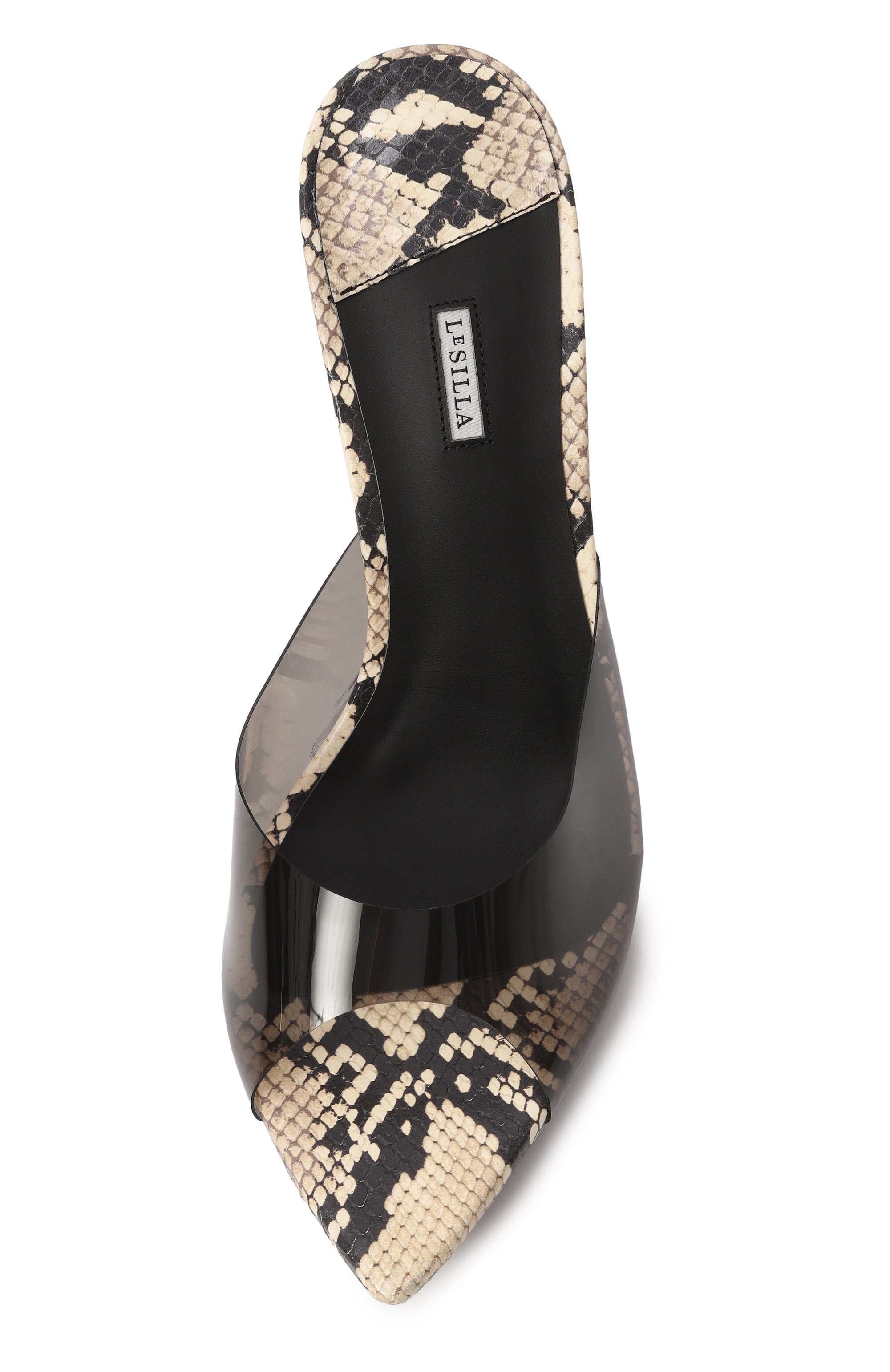 Мюли bella 80 LE SILLA, арт. 6613B080BMPXDUR/, фото 6