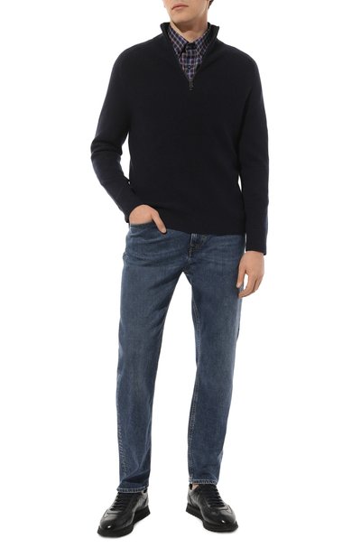 Джемпер из шерсти и кашемира BOGNER, арт. 88772761, фото 2