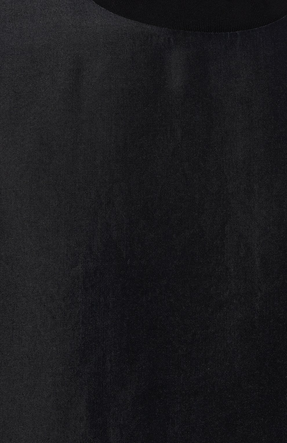 Футболка из лиоцелла GIORGIO ARMANI, арт. 3DST65/SD4CZ, фото 5