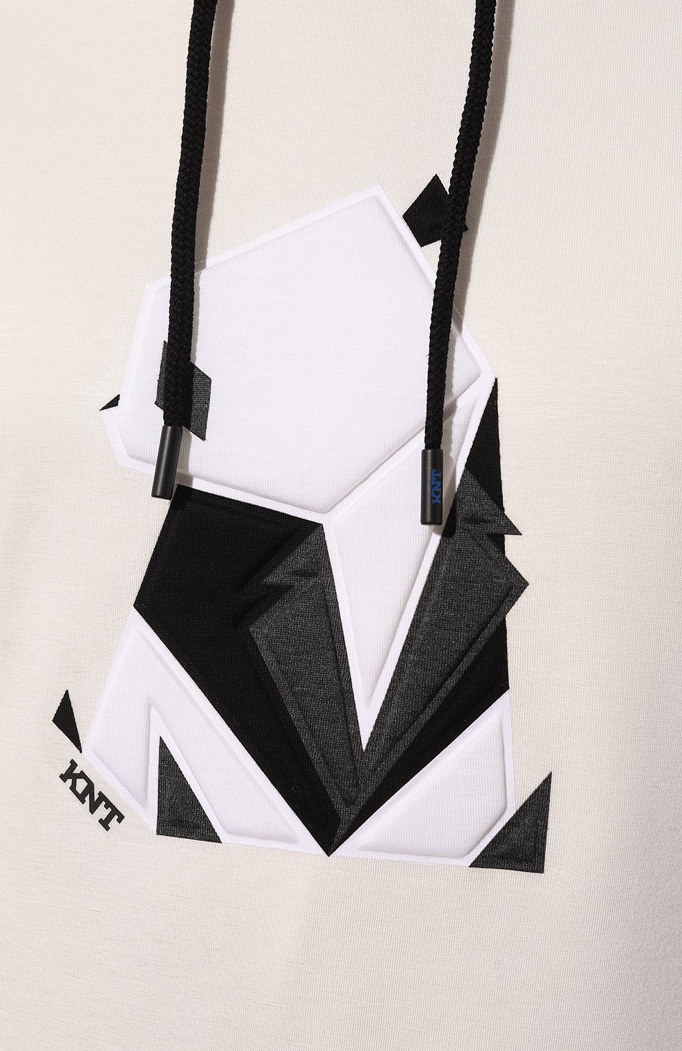 Худи из вискозы KITON, арт. UMM0410, фото 5