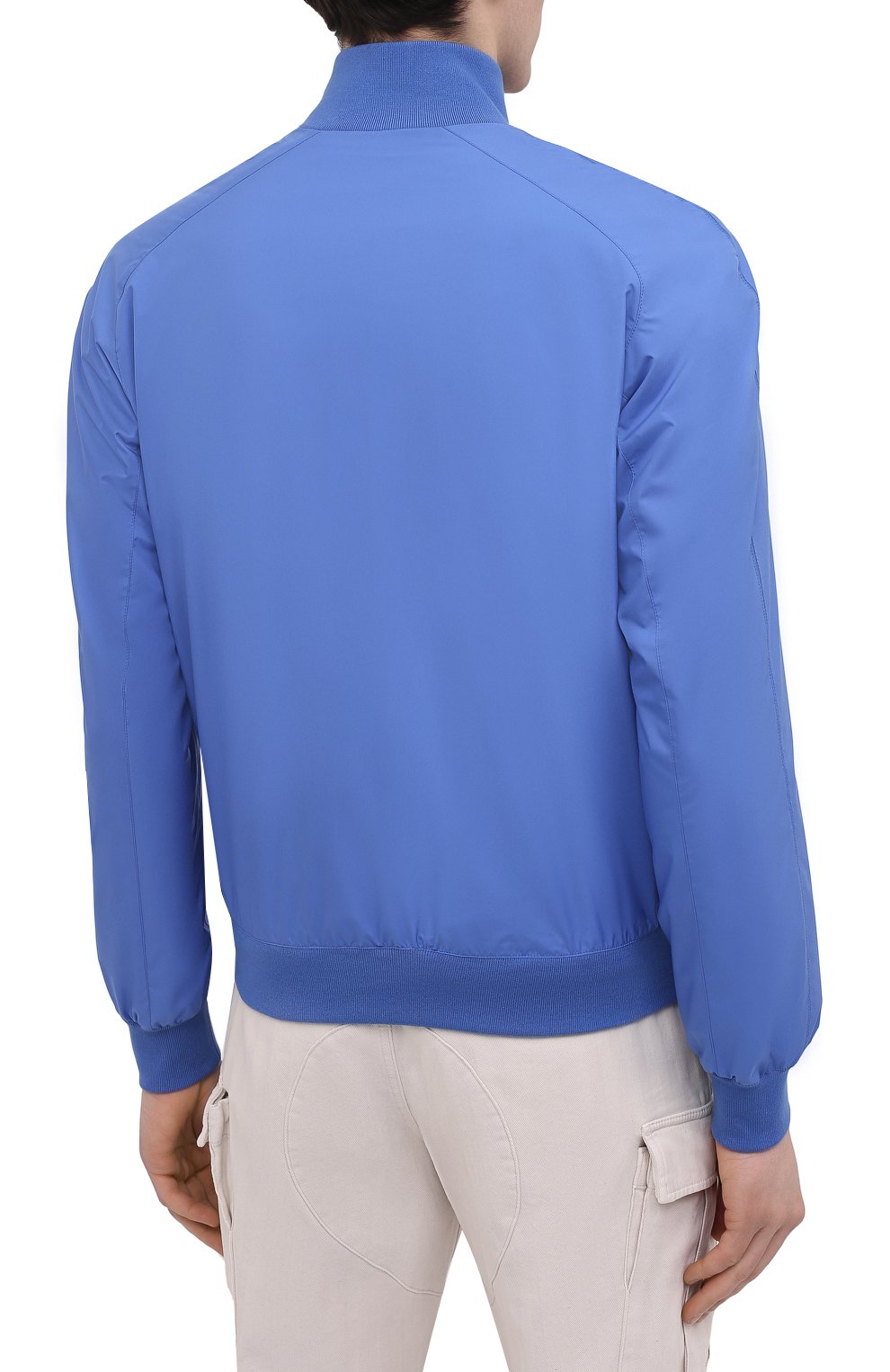 Двусторонний бомбер ANDREA CAMPAGNA, арт. 60800E9EE1010, фото 4