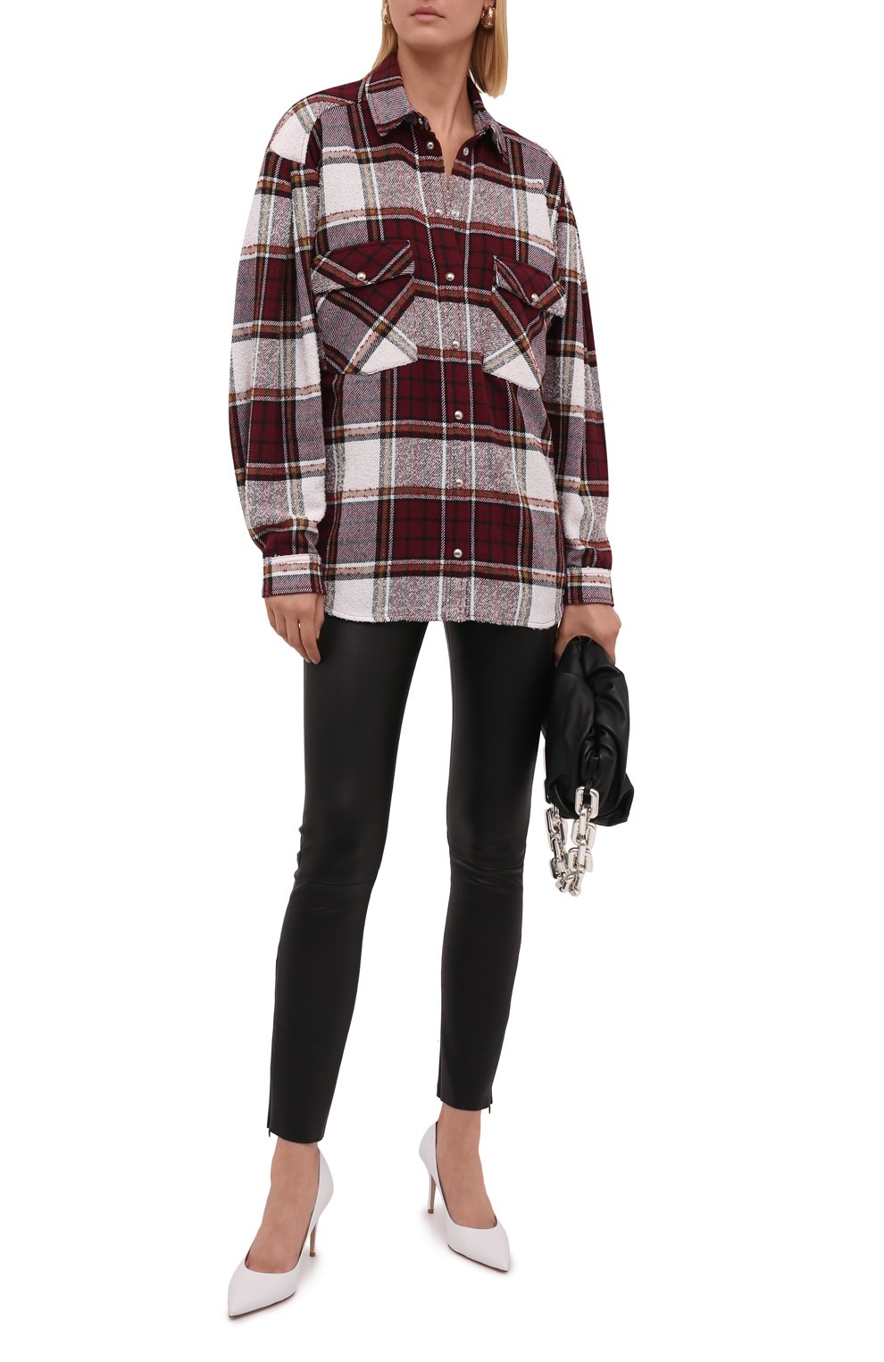 Рубашка IRO, арт. WP18HATIK, фото 2