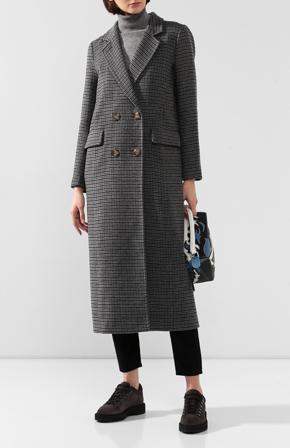 Пальто GANNI, арт. F4001, фото 2