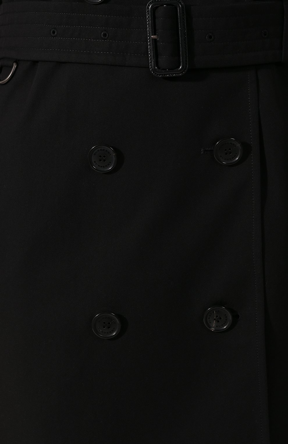 Хлопковый тренч crambeck BURBERRY, арт. 8003661, фото 5