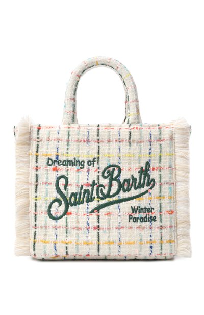  Сумка MC2 SAINT BARTH, арт. VAMI026-00300I/VANITY MINI TWEED