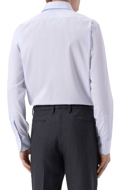 Хлопковая сорочка ALESSANDRO GHERARDI, арт. BR1-2G-7T/1X62, фото 4