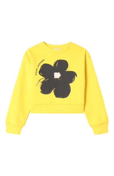 Хлопковый свитшот MARC JACOBS (THE), арт. W60433, фото 1