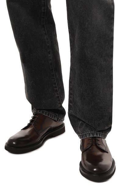 Кожаные дерби BARRETT, арт. 232U040.5, фото 3