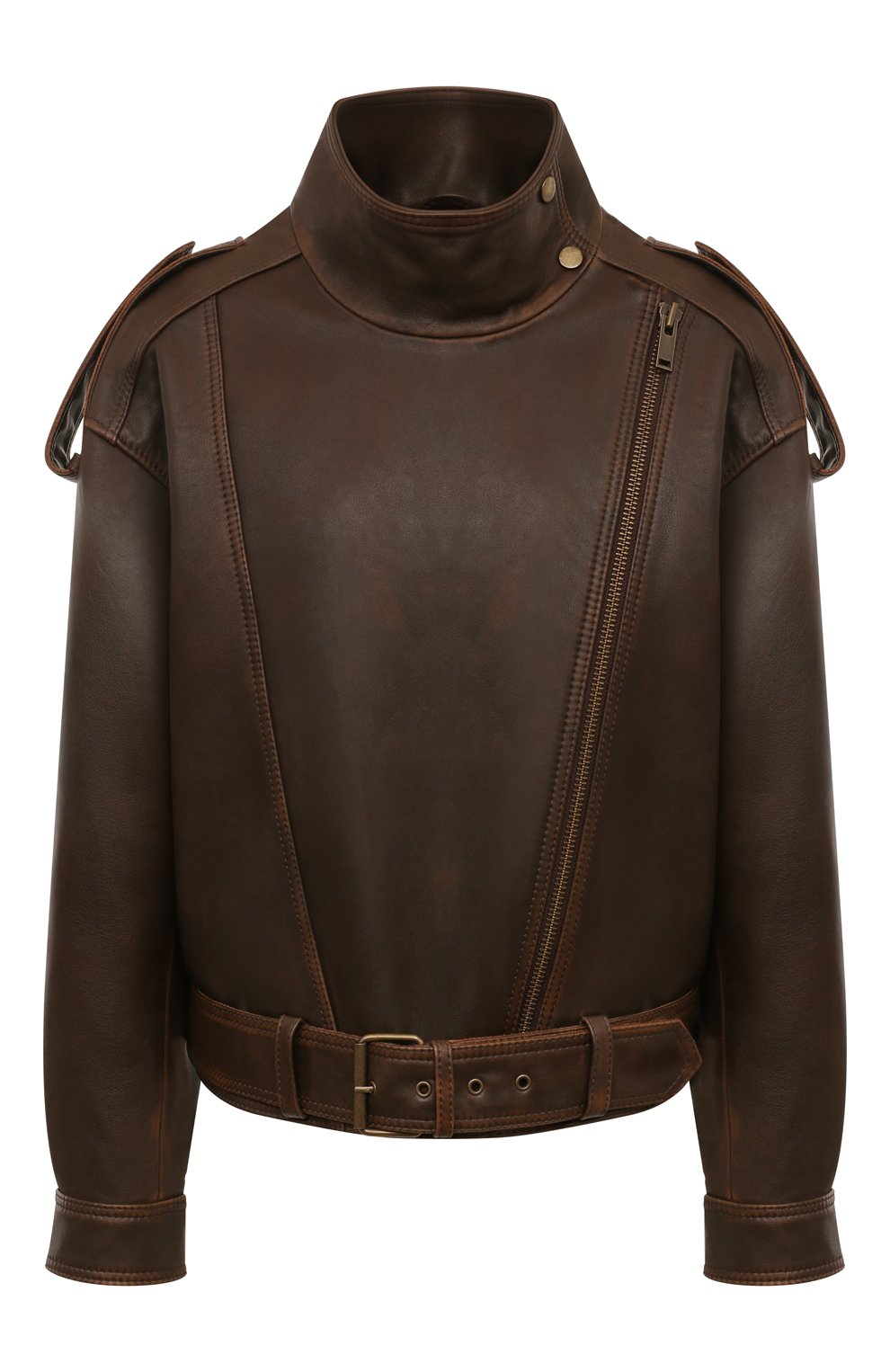 Кожаная куртка BATS, арт. PF_290, фото 1