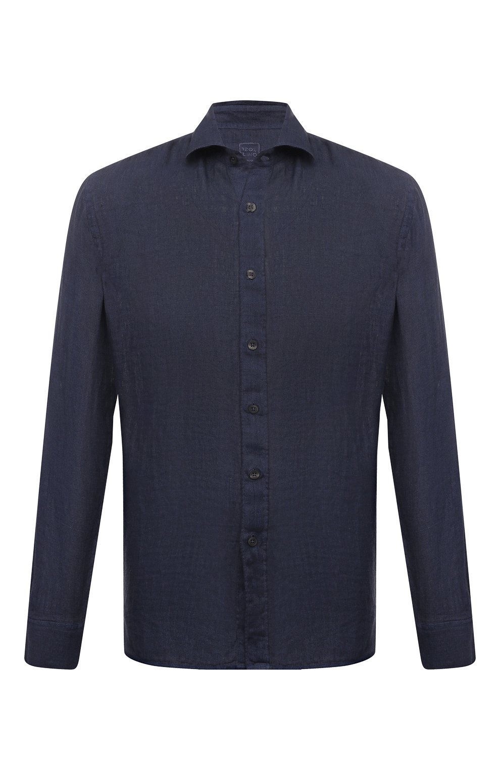Льняная рубашка 120% LINO, арт. 31ALIM1311/0000115/S00, фото 1