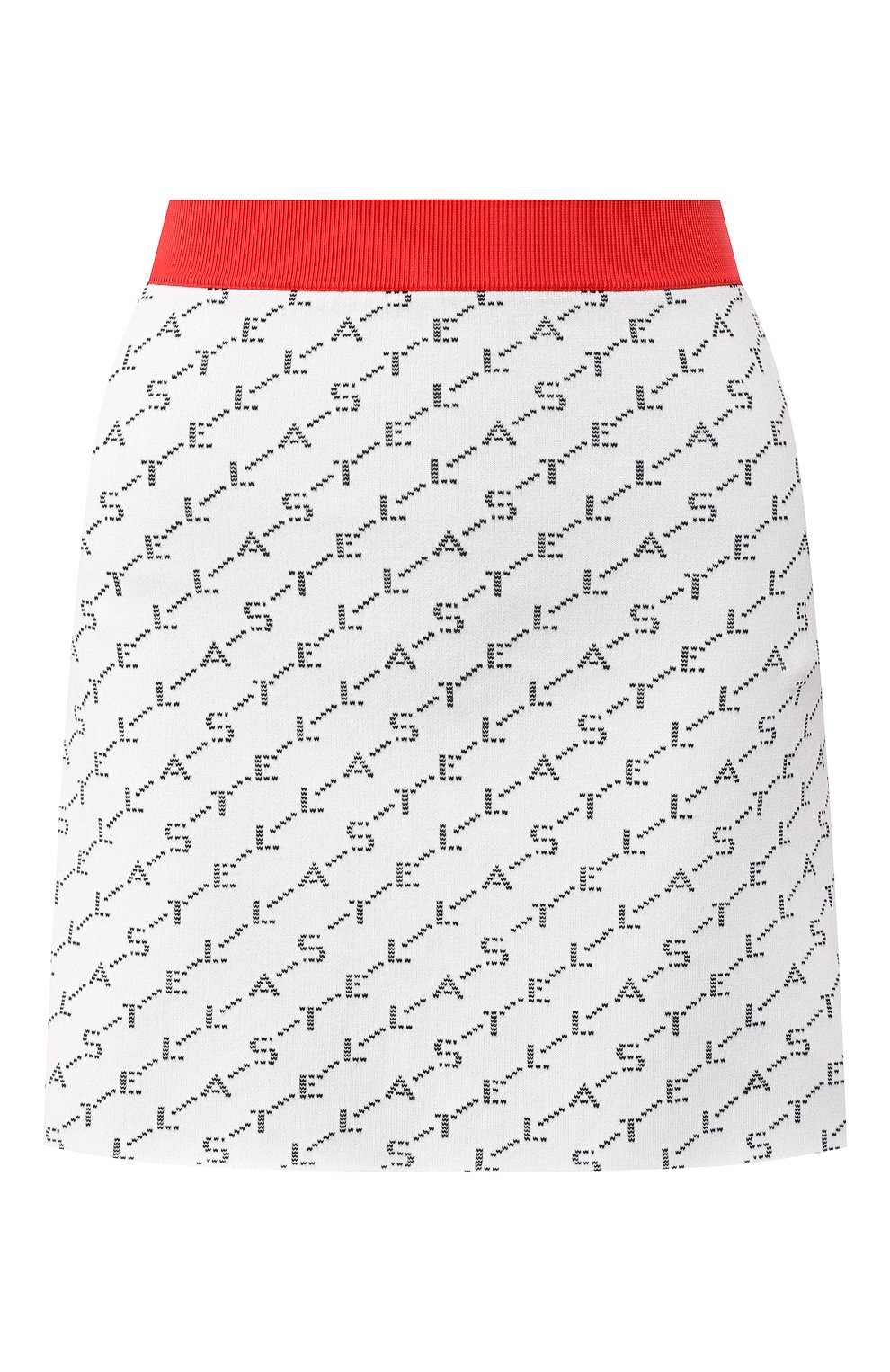 Мини-юбка на молнии STELLA MCCARTNEY, арт. 552848/S1967, фото 1