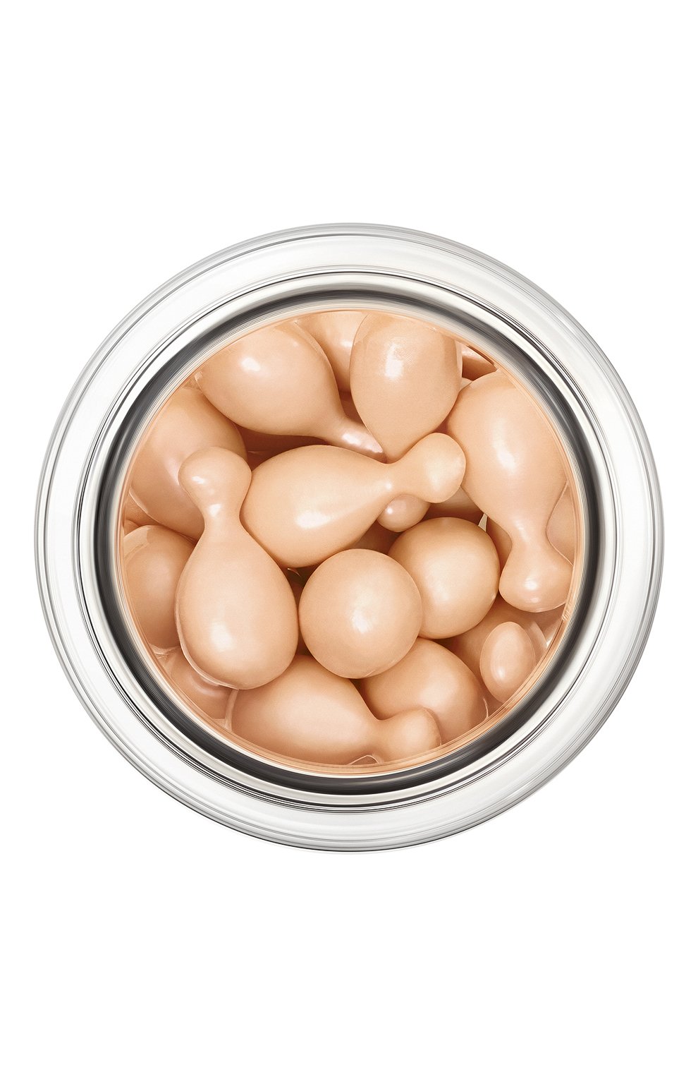 Тональный флюид для лица в капсулах milky boost capsules, оттенок 02 (30x0,2ml) CLARINS, арт. 80086364, фото 3