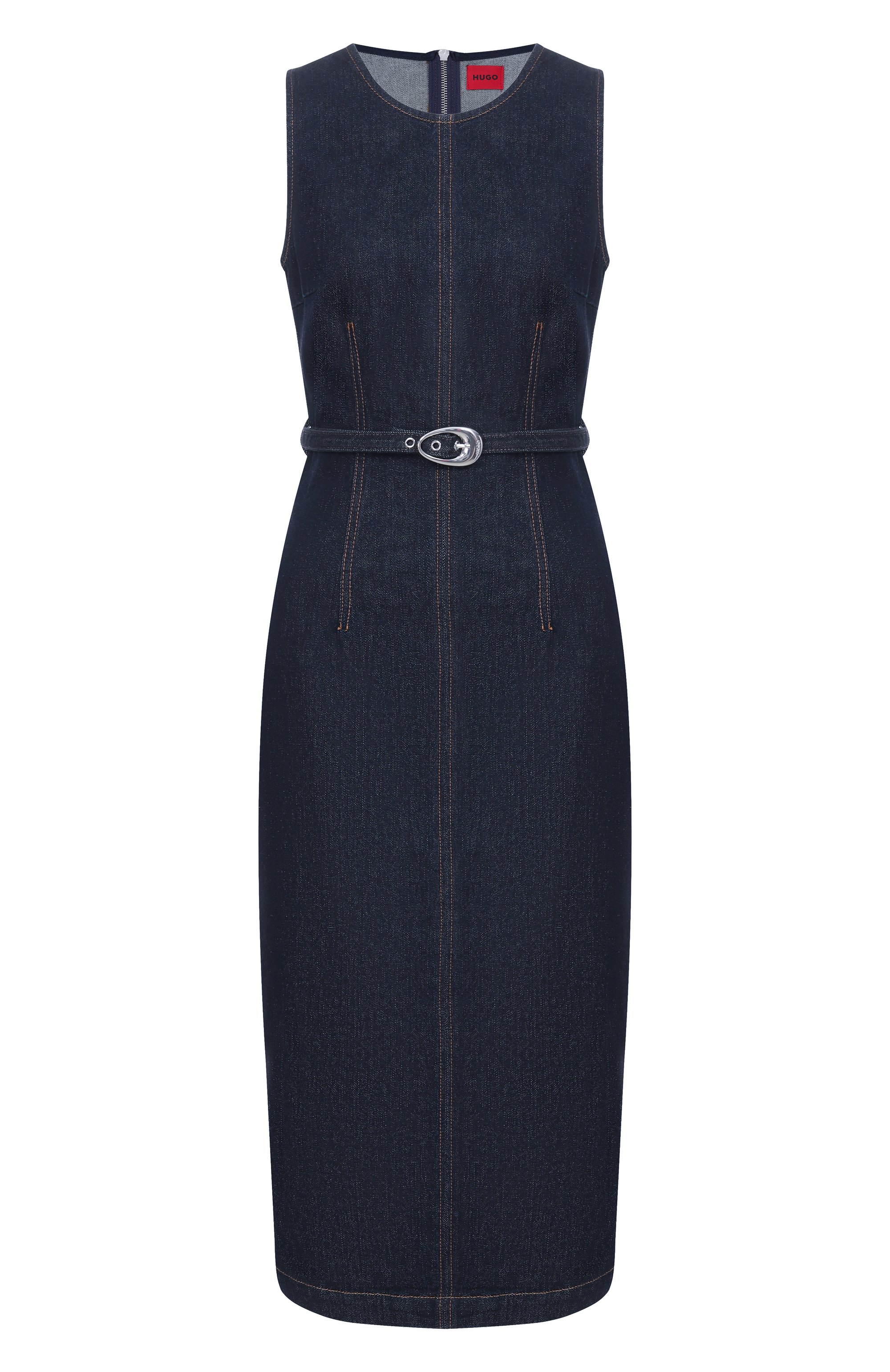 Джинсовое платье HUGO, арт. 50553179, фото 1