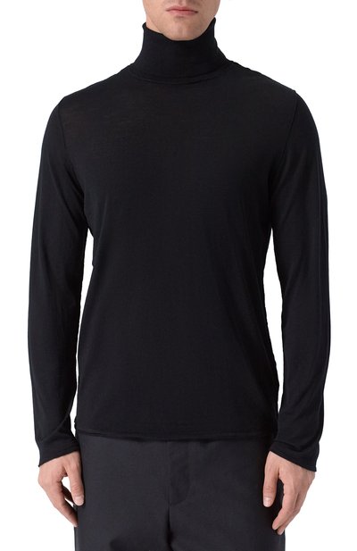 Шерстяная водолазка TRANSIT, арт. CFUTRB11465, фото 3