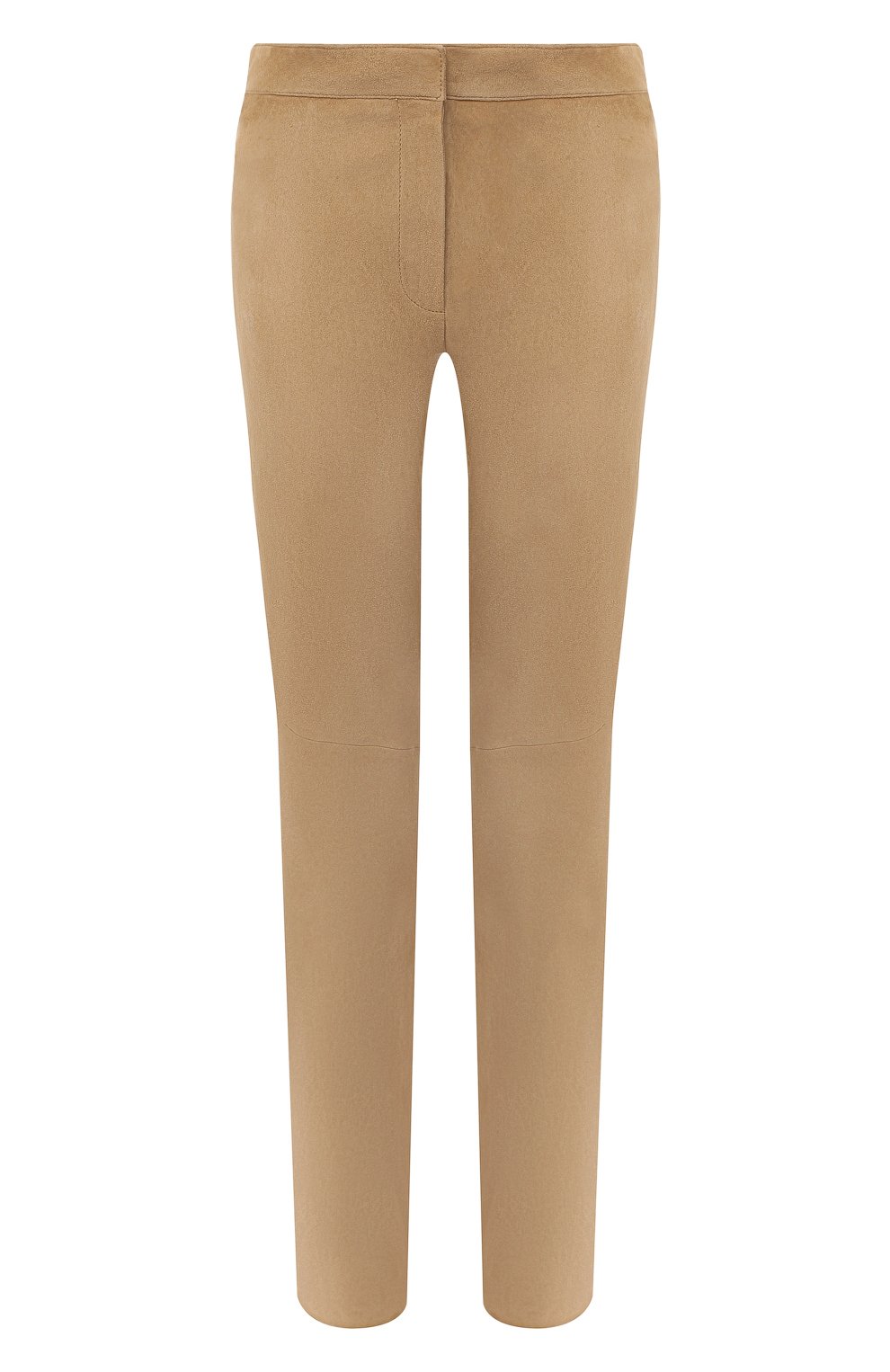 Замшевые брюки ESCADA, арт. 5024576, фото 1