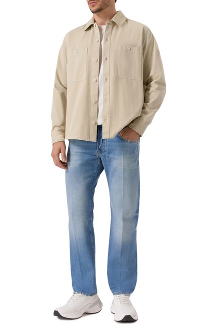 Мужские текстильные кроссовки faster DSQUARED2, арт. SNM0450/59203115