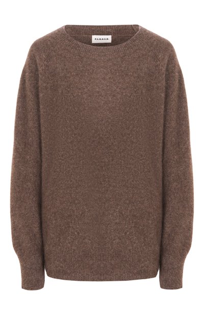 Женский шерстяной свитер P.A.R.O.S.H., арт. LAC00N-D540918