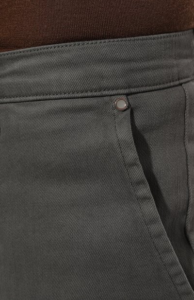 Джинсы KITON, арт. UPNJSTTK0112F02, фото 5