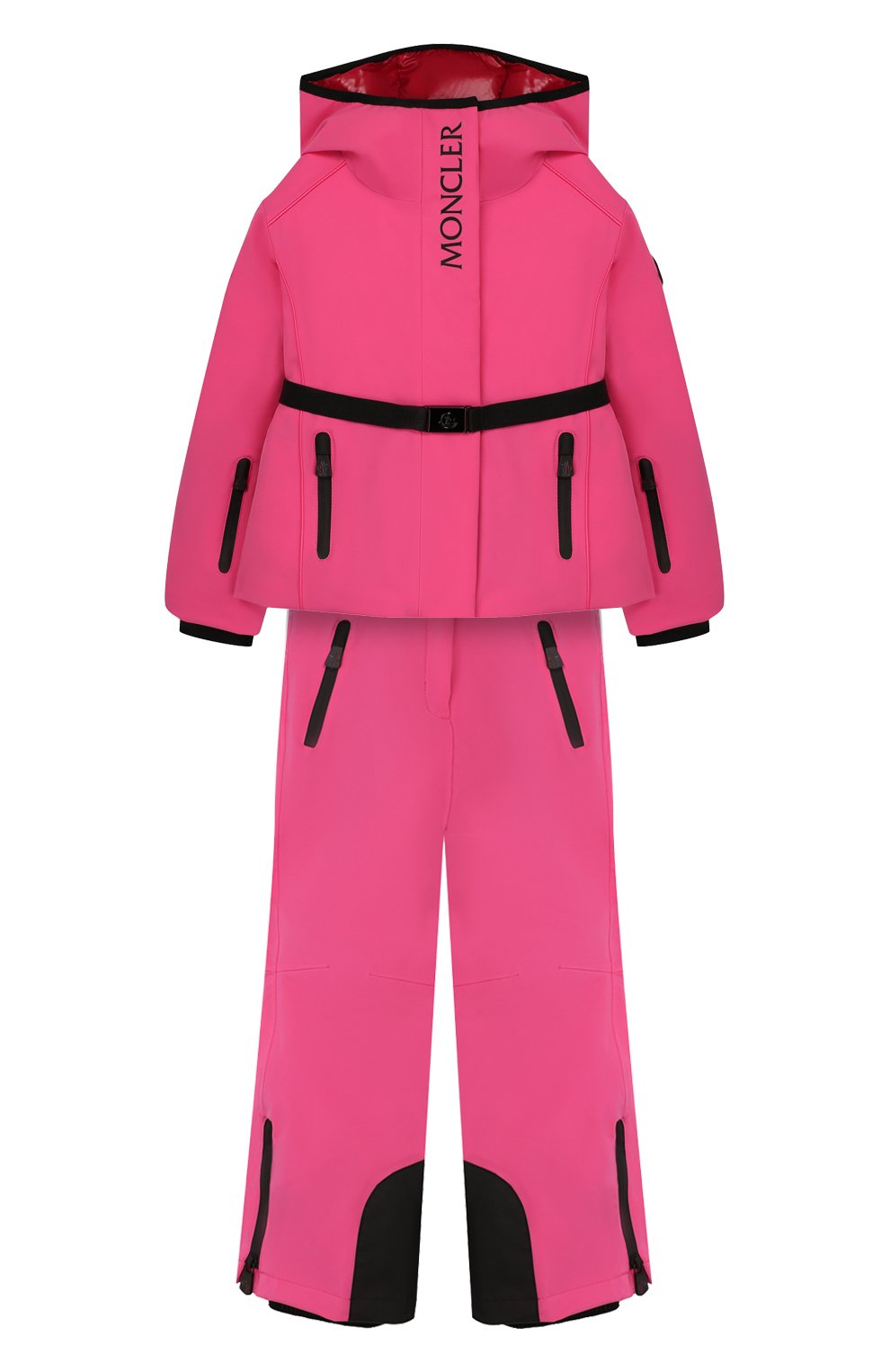 Комплект из комбинезона и куртки MONCLER, арт. E2-954-75330-35-53066/4-6A, фото 1