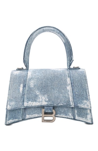 Сумка hourglass s BALENCIAGA, арт. 593546/2104W, фото 1