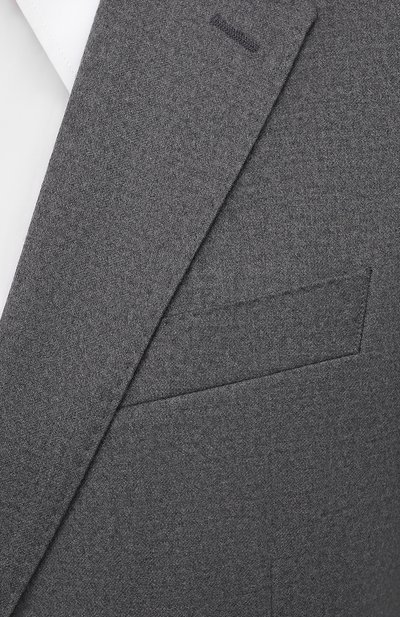 Шерстяной пиджак BOSS, арт. 50458785, фото 5