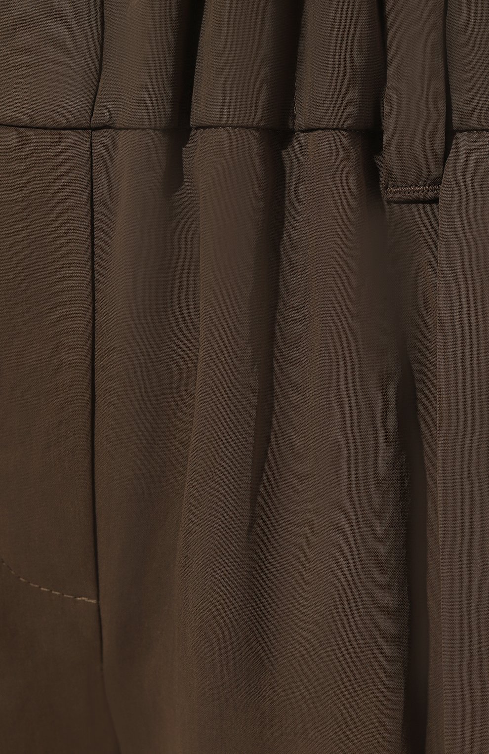 Хлопковые шорты BRUNELLO CUCINELLI, арт. MH911B1316, фото 5