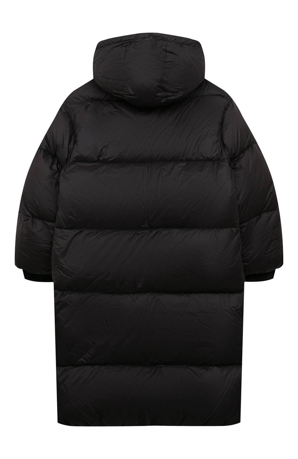 Пуховое пальто IL GUFO, арт. A23GP280N0068/10A-14A, фото 2