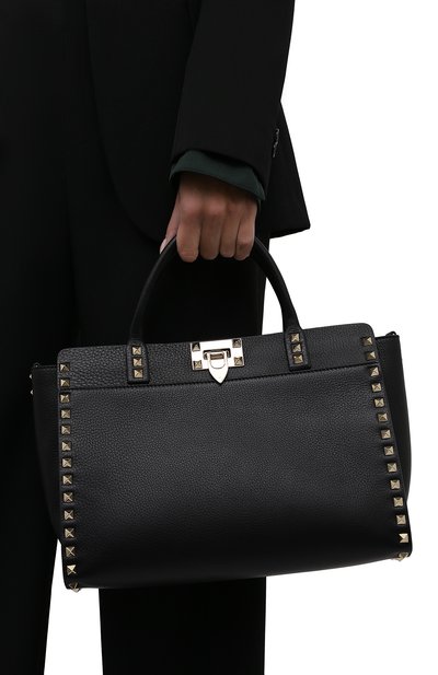 Сумка rockstud small VALENTINO, арт. WW2B0I15/VSF, фото 2