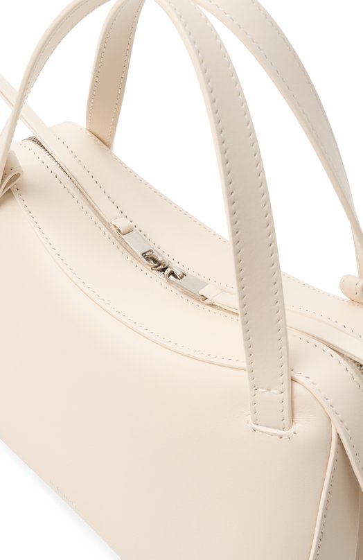 Сумка Dune small Jil Sander J07WG0109/P6570 Кремовый  J07WG0109/P6570 Фото 6