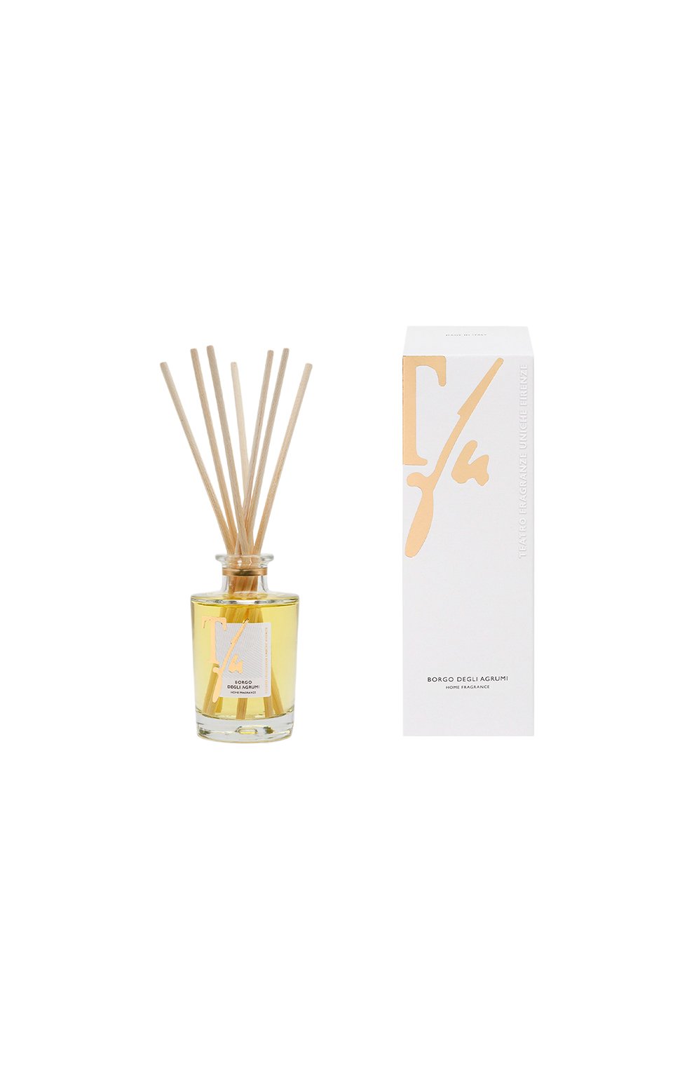 Диффузор borgo degli agrumi (100ml) TEATRO, арт. AG100TFU.23, фото 2
