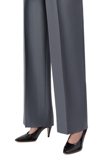 Лакированные туфли amelia 85 GIANVITO ROSSI, арт. G22325.85RIC.NUINER0, фото 3