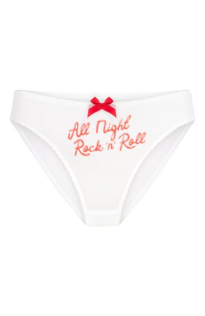 Женские классические трусы elvis AGENT PROVOCATEUR, арт. AP12404100100