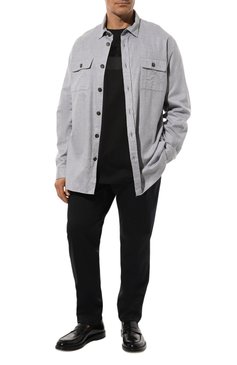 Хлопковая футболка PAUL&SHARK, арт. 13311613/3XL-6XL, фото 1