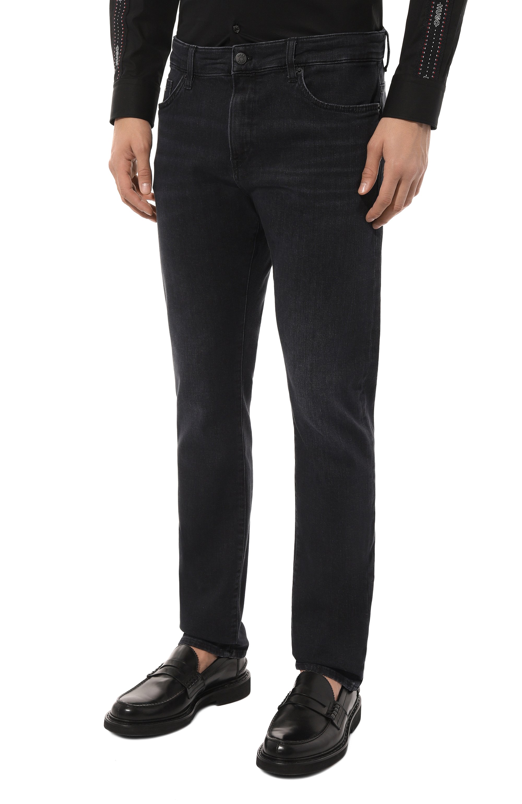 Джинсы delaware BOSS, арт. 50508106, фото 3