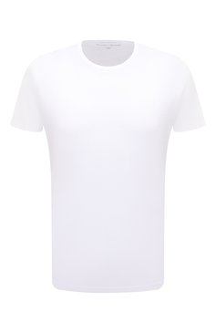 Хлопковая футболка ZEGNA, арт. N2M200070, фото 1