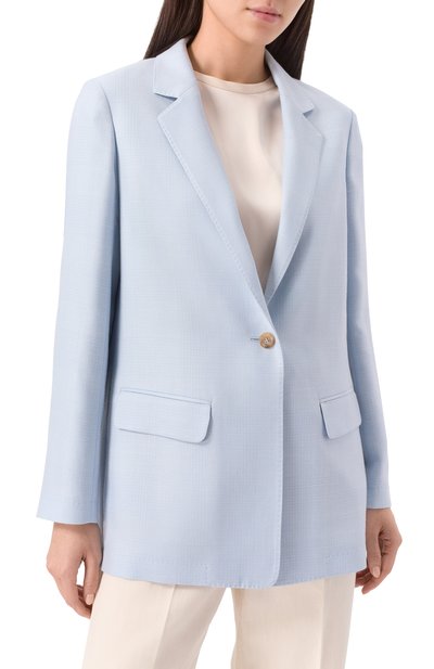 Жакет из кашемира и шелка COLOMBO, арт. GI00450/F/77529-23, фото 3