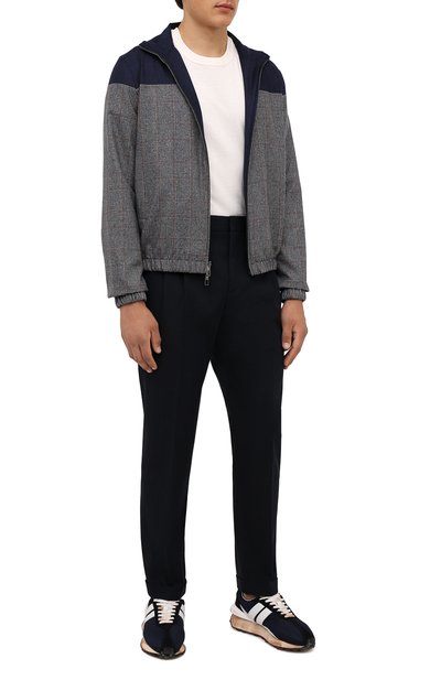 Двусторонний бомбер LORO PIANA, арт. FAL8136, фото 2