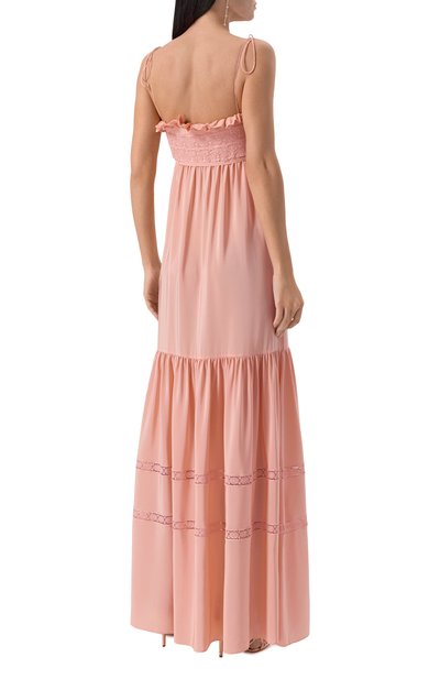 Шелковое платье MVST, арт. H081/5547, фото 4