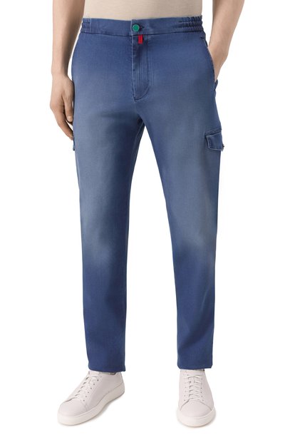 Джинсы KITON, арт. UPLACTK0619F02, фото 3