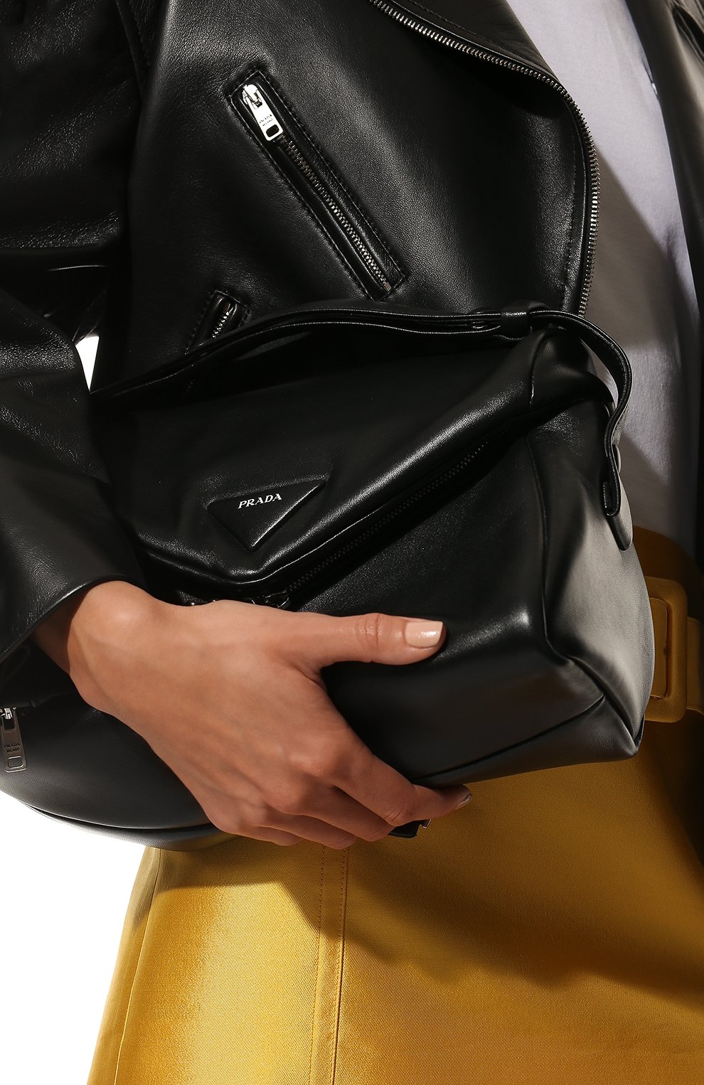 Сумка prada signeaux PRADA, арт. 1BC165-2DX8-F0002-OOO, фото 6