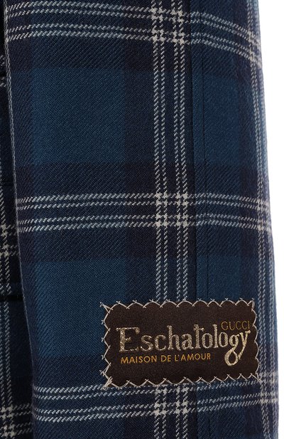 Двустороннее пальто GUCCI, арт. 654846 ZAGVT, фото 5