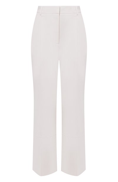 Женские шерстяные брюки VICTORIA BECKHAM, арт. 1221WTR002763B