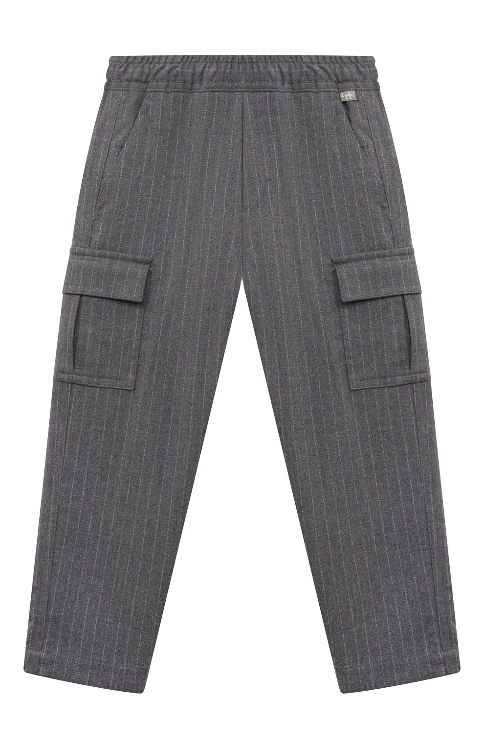 Брюки-карго IL GUFO, арт. A24PL393W1R08/2A-4A, фото 1